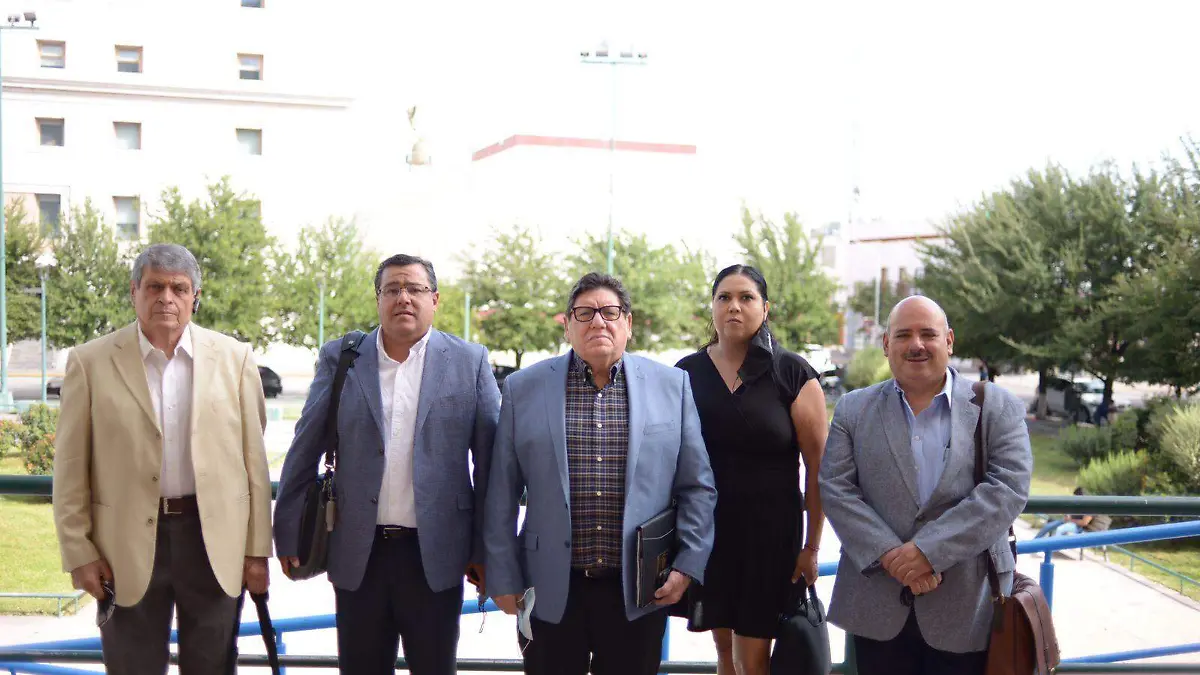 Equipo de transición Maru Campos 1