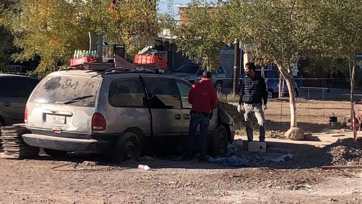 muerto velador