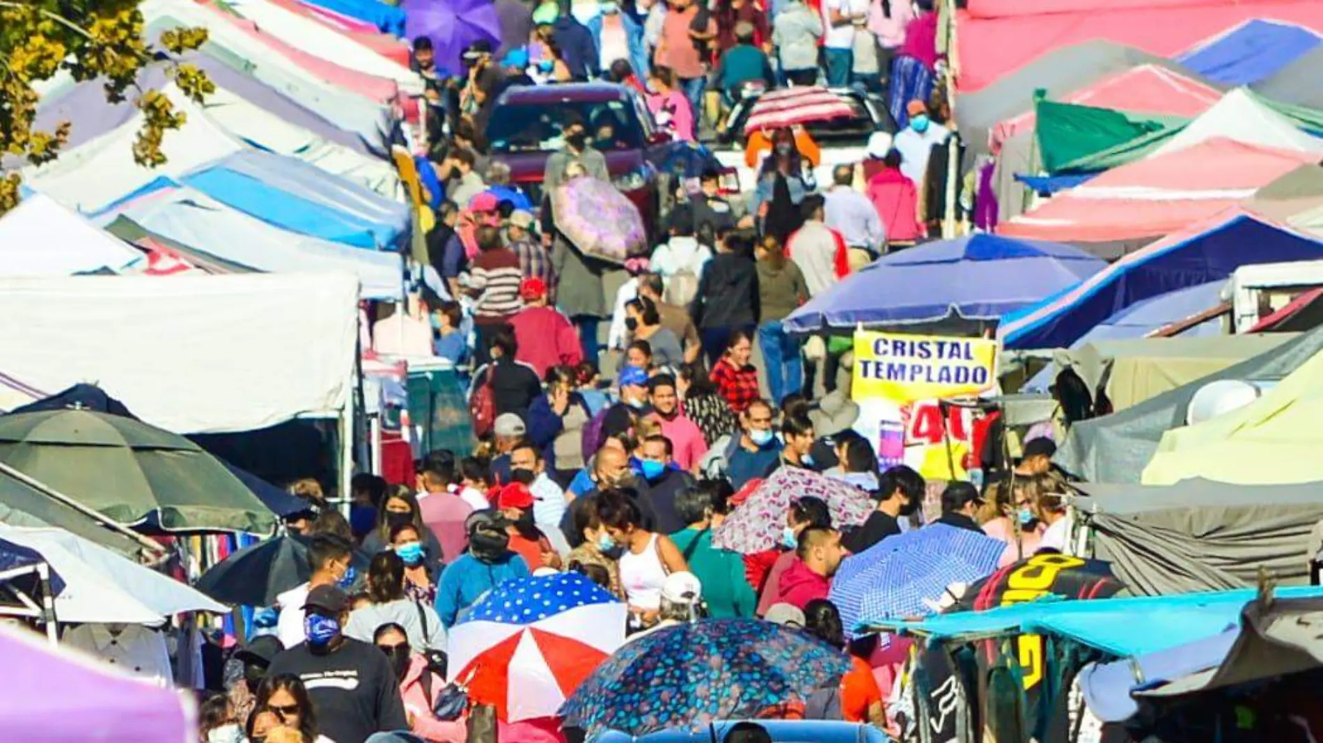 TIANGUISDELADALE