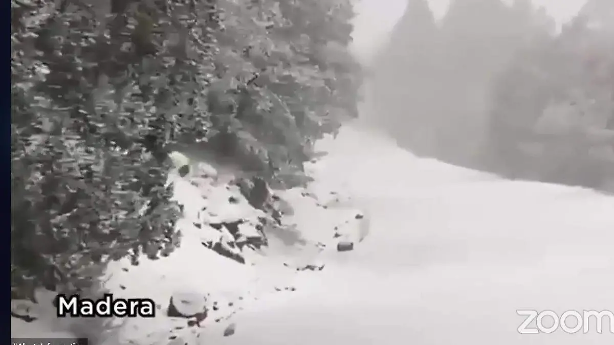 Tormenta invernal 1