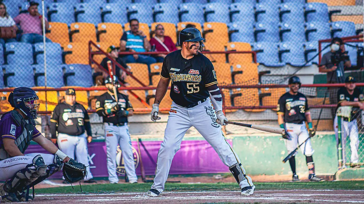dorados beisbol
