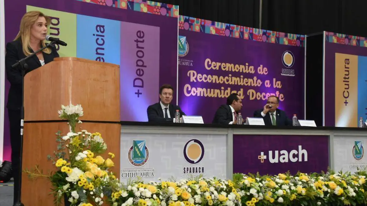 día del maestro uach gobernadora maru campos rector