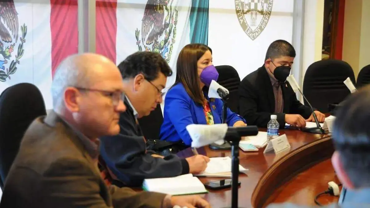 Participan diputados de la región noroeste en Comisión de Desarrollo Rural y Ganadería