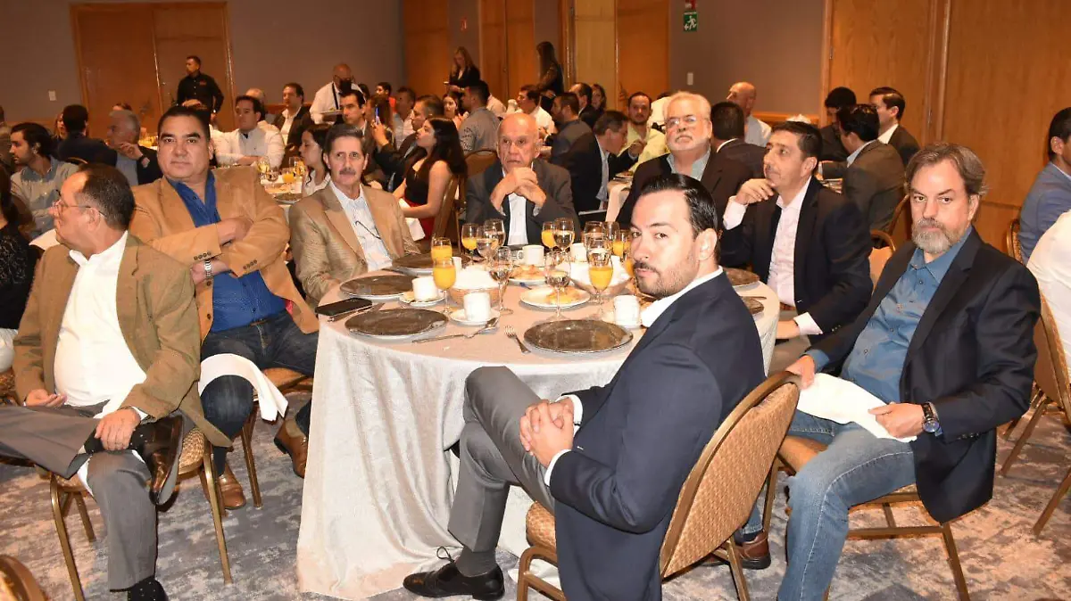 empresarios coparmex