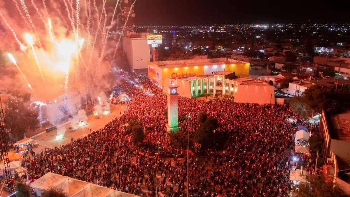 grito de independnecia en delicias