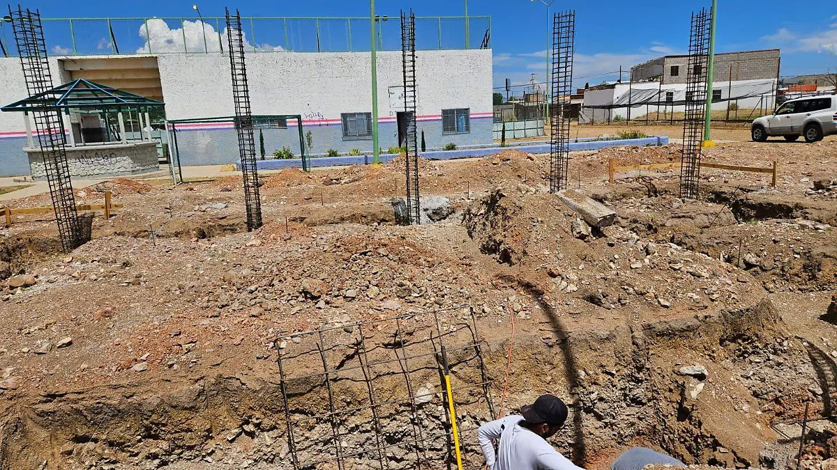 rehabiltaciòn centro comunitario Cuauhtèmoc