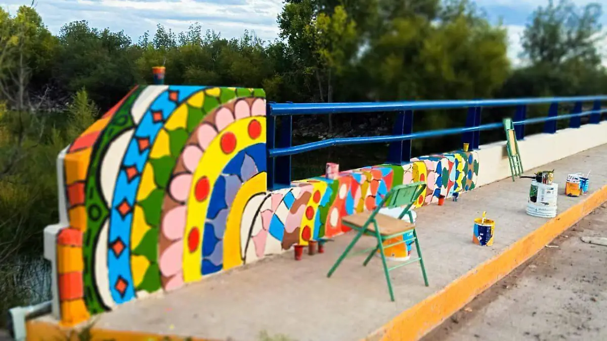 mural