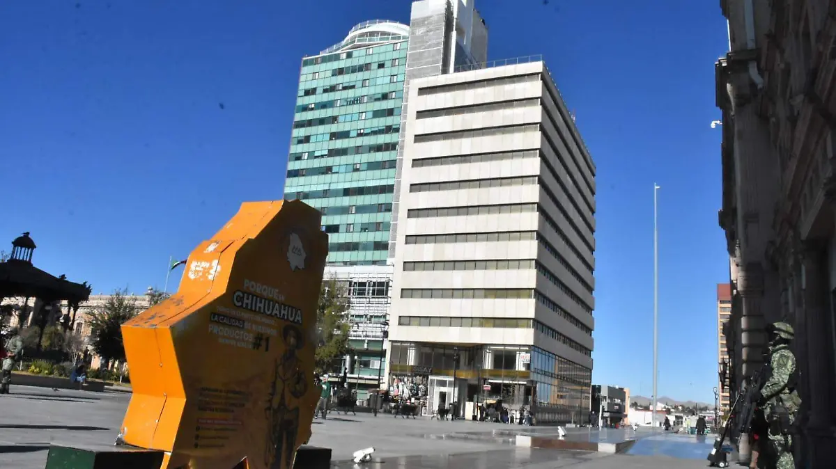 Edificio Guízar