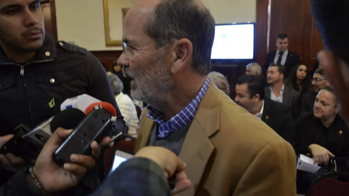 Gustavo Madero