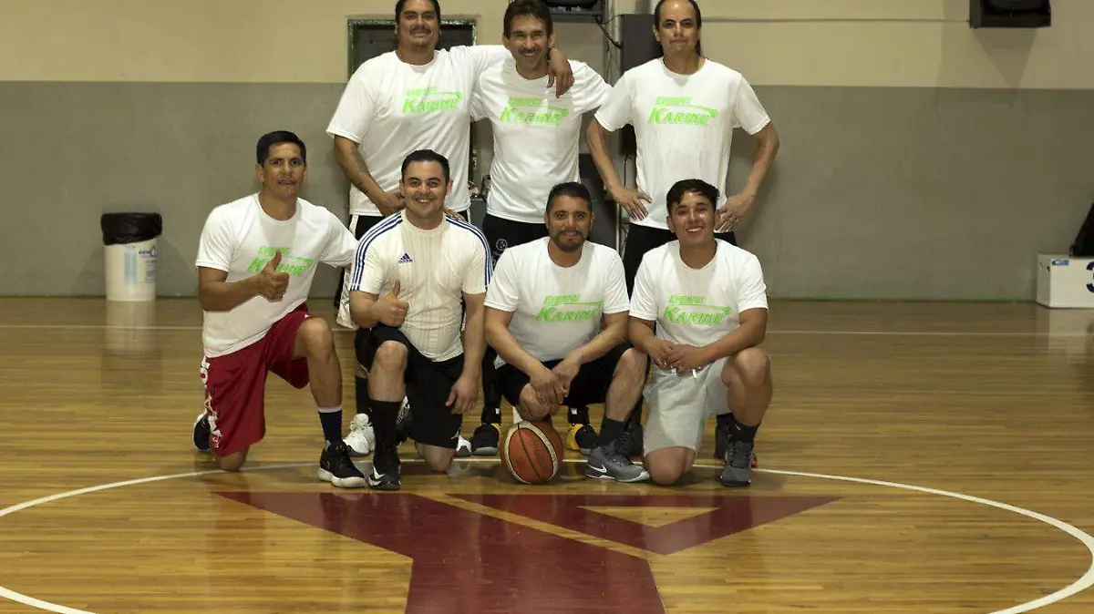 POLO-CAMPEONES YMCA
