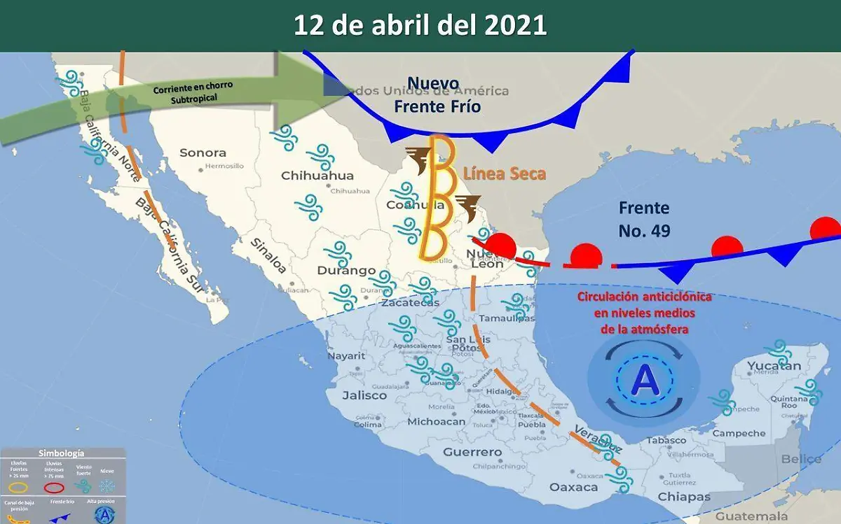 Frente Frio 50