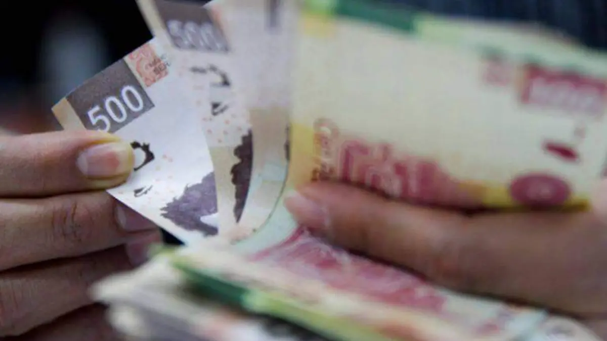 billetes mexicanos | dinero | efectivo