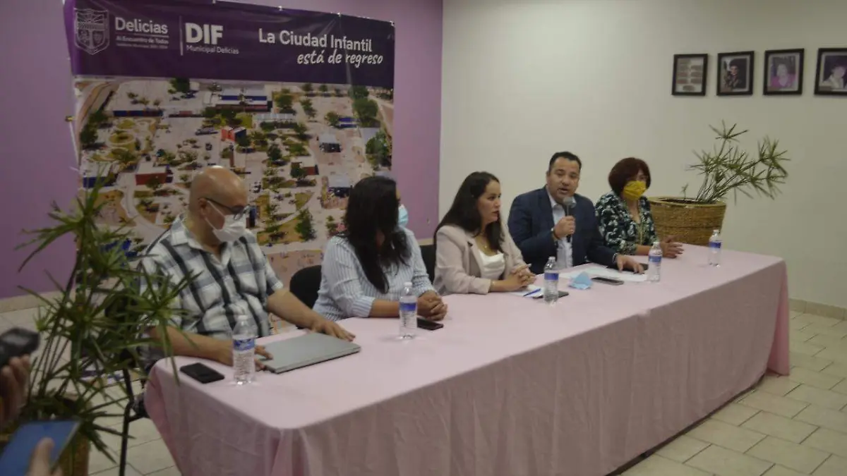ciudad infantil
