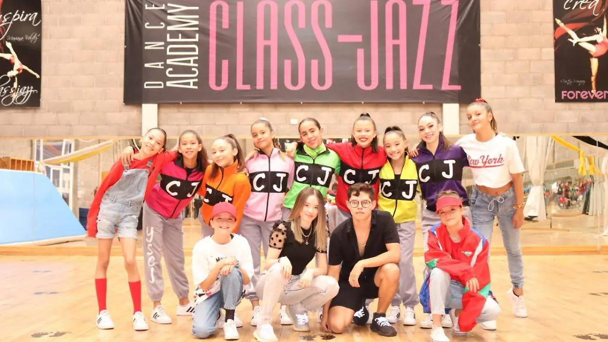 Class Jazz 3