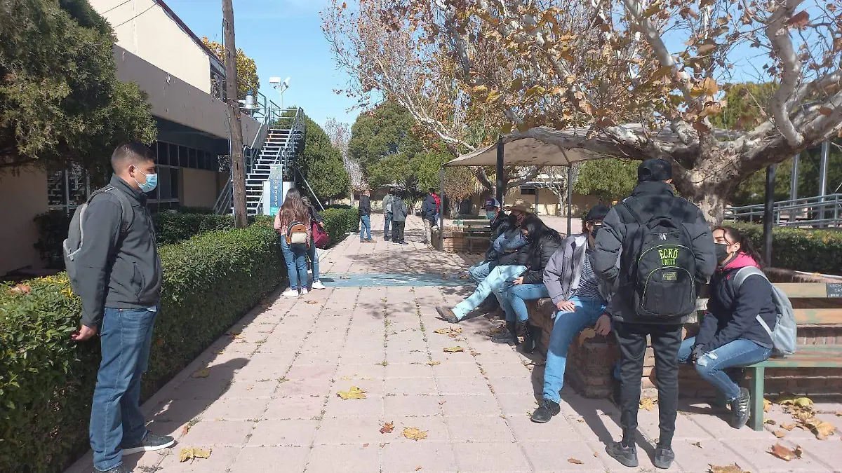 Estudiantes Zootecnia