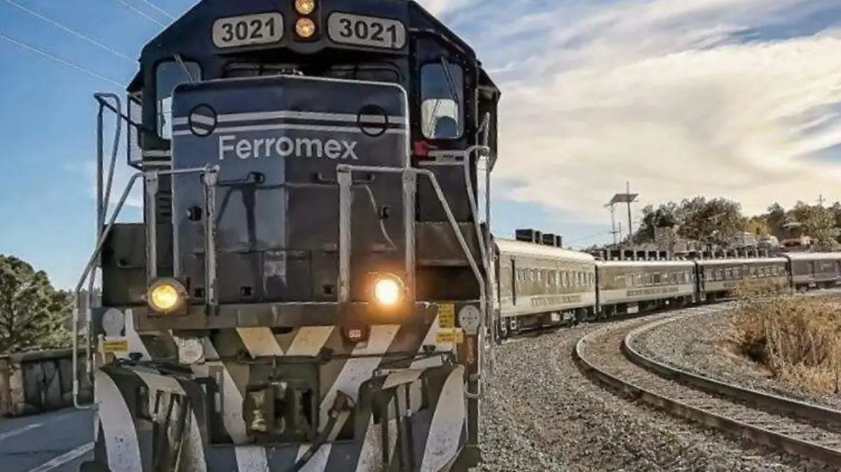 tren chepe express
