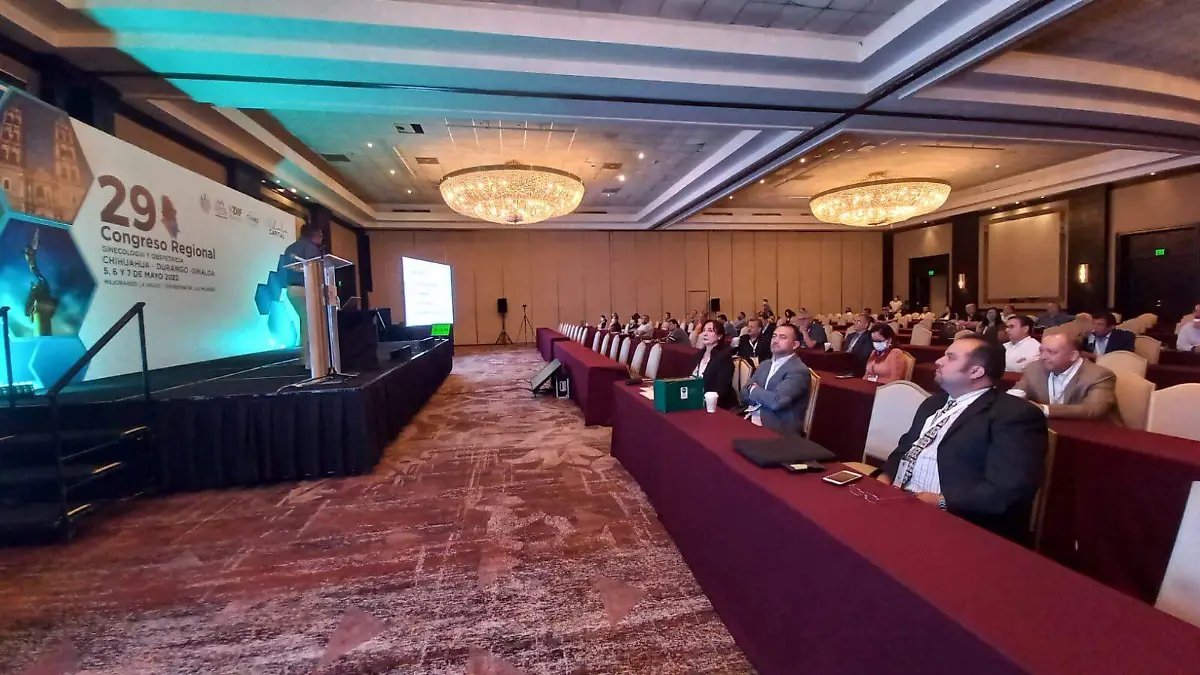 Congreso ginecología 5