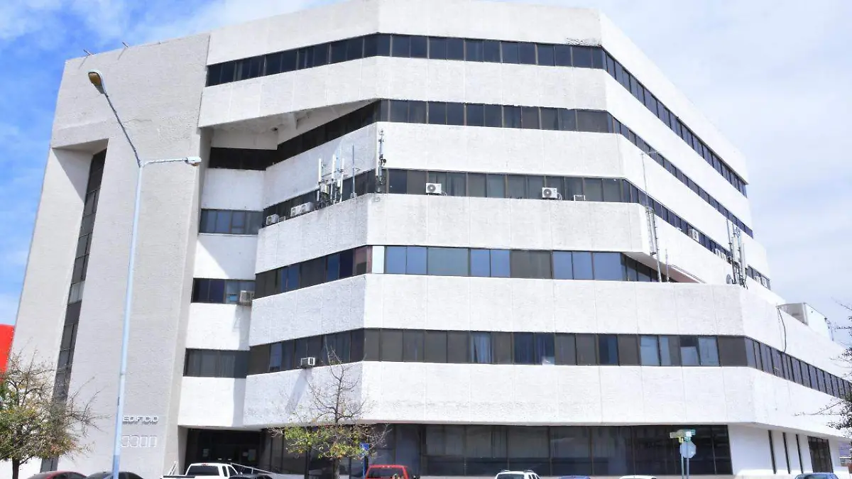 Conagua edificio