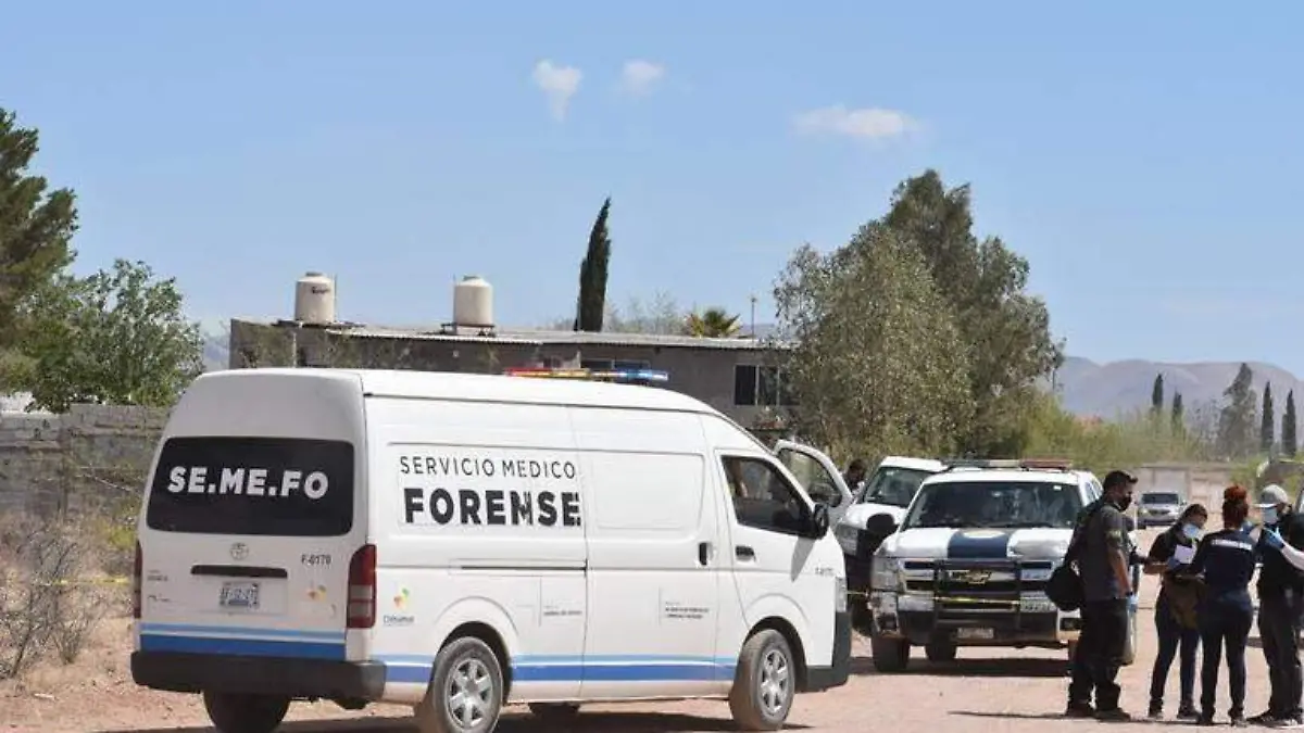 encuentran cuerpo de mujer en valles de Chihuahua