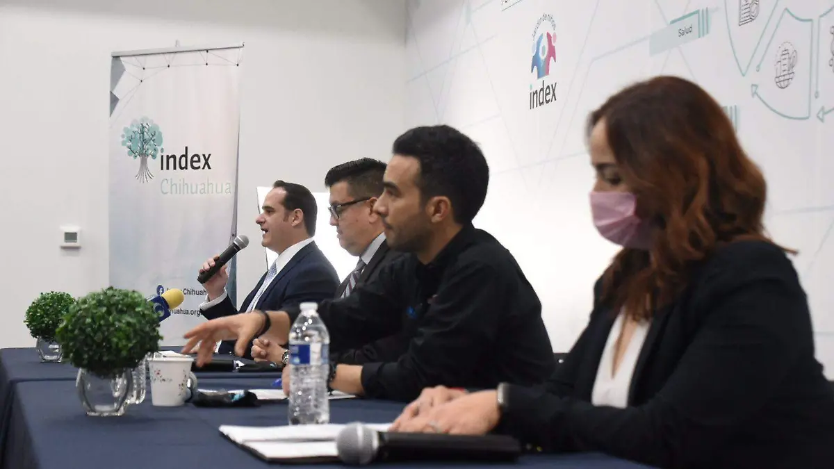 Index feria de empleo