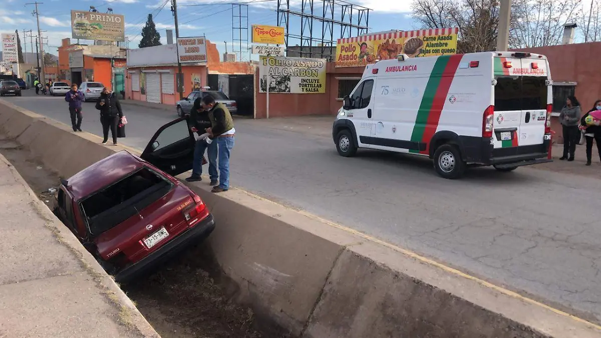 Accidentes - Pablo Rodríguez 2