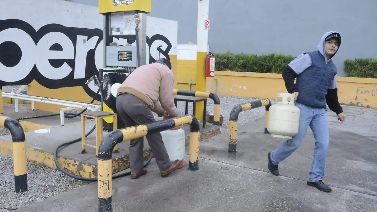 gasera gas LP tanques venta