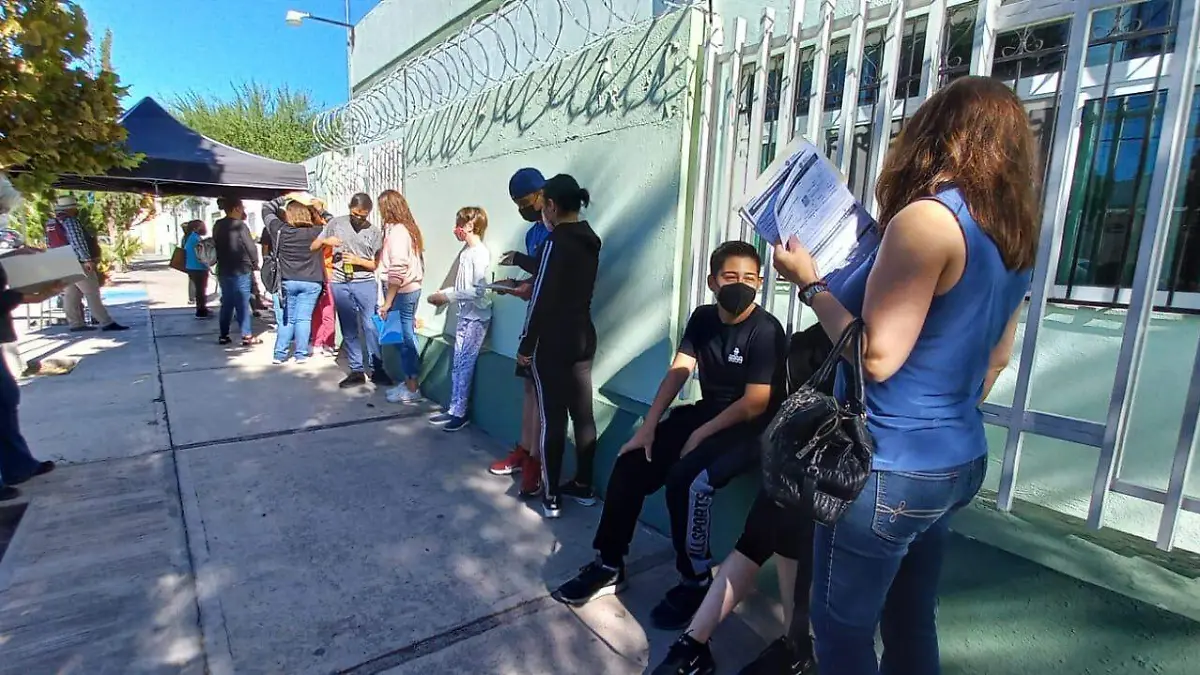 vacunas para niños y jovenes con comorbilidades