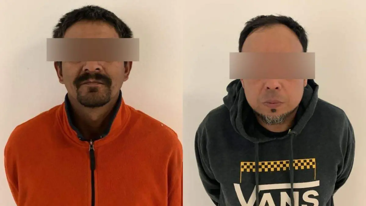 detenidos