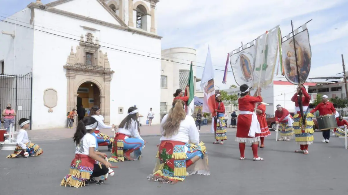 matachines santa rita