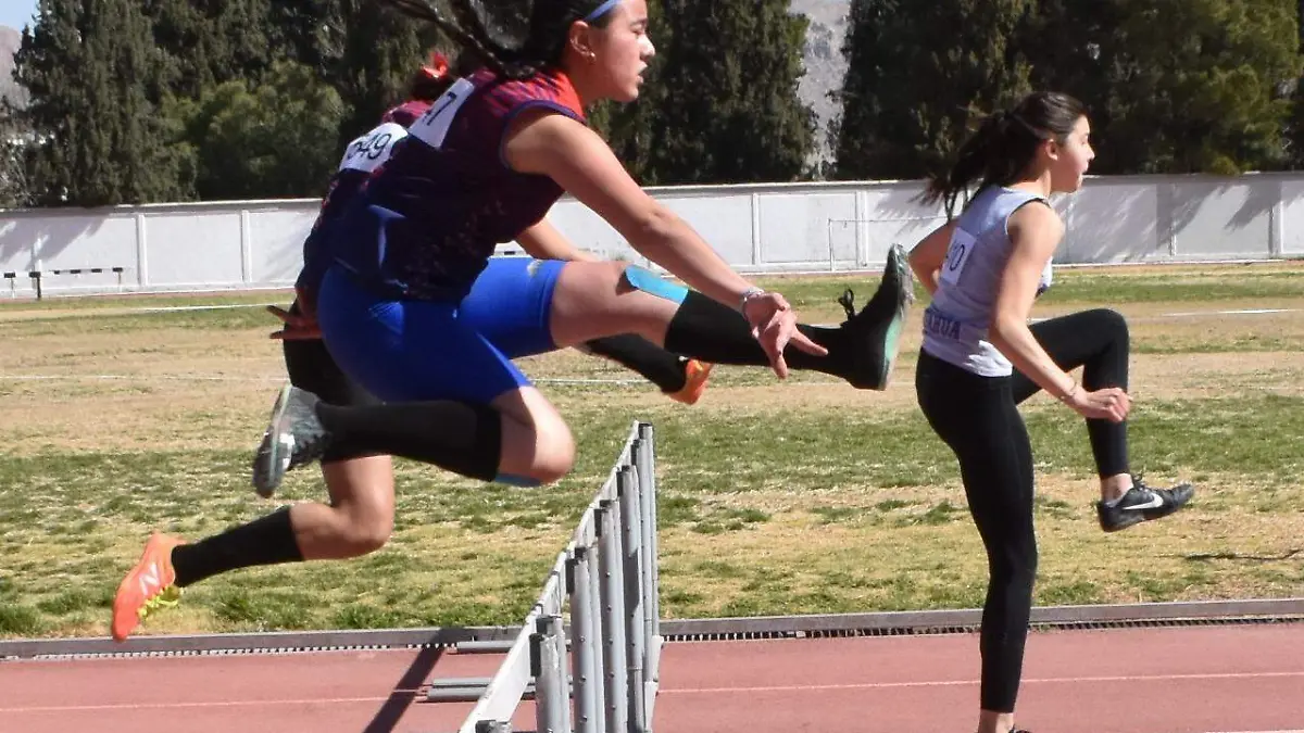 atletismo jornada