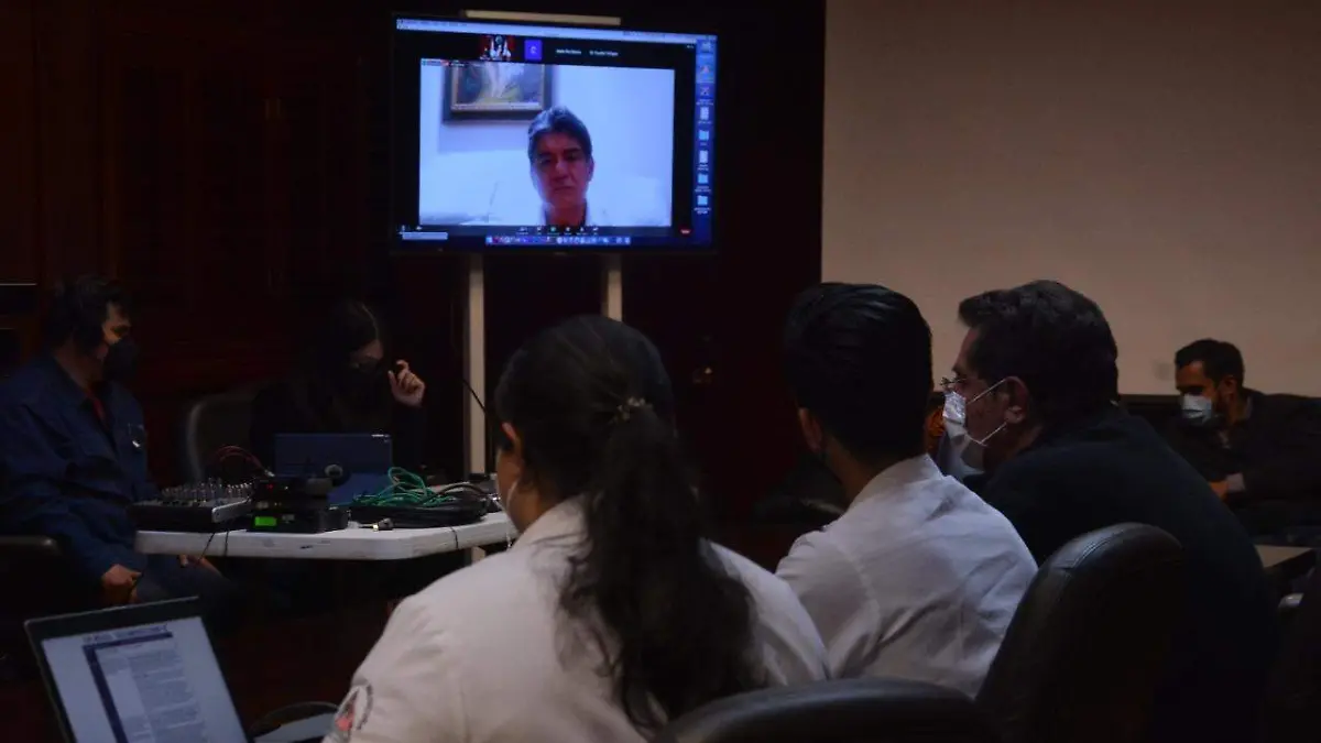 Medicina Webinar UACH 3