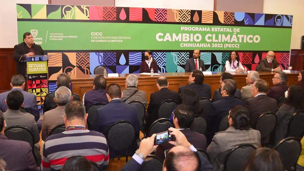 Programa Estatal de Cambio Climático
