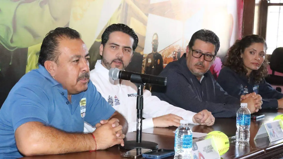 Campeonato estatal softbol