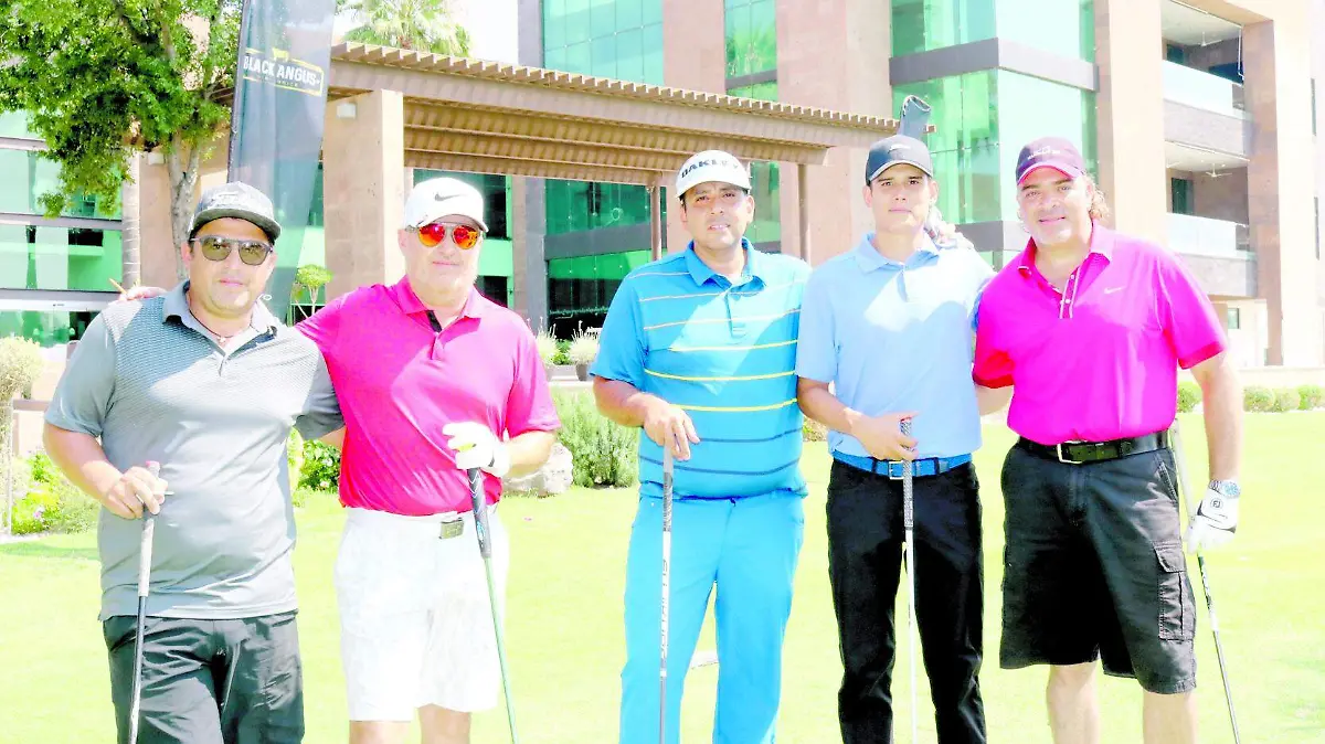 PRINCIPAL Fernando silveya,adrian gonzalez,mario contreras,luis terrazas y alvaro grajeda