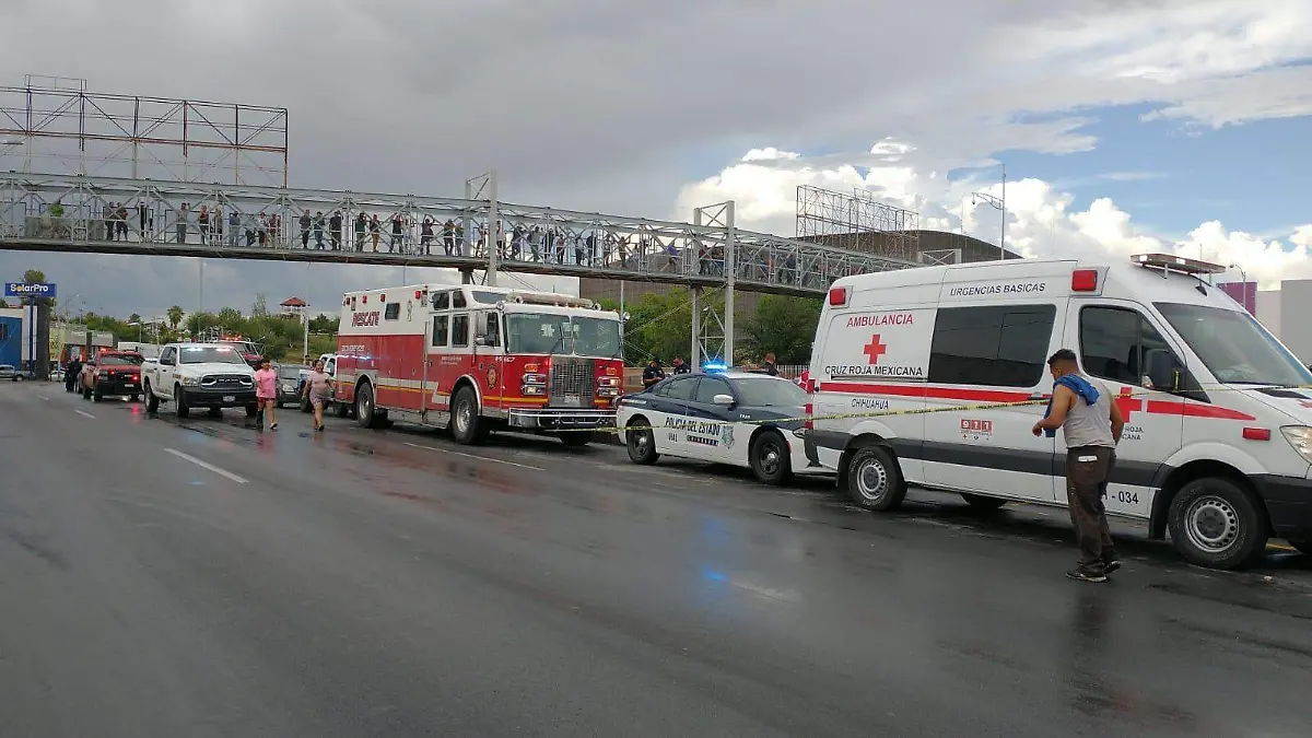 accidentes vehìculares