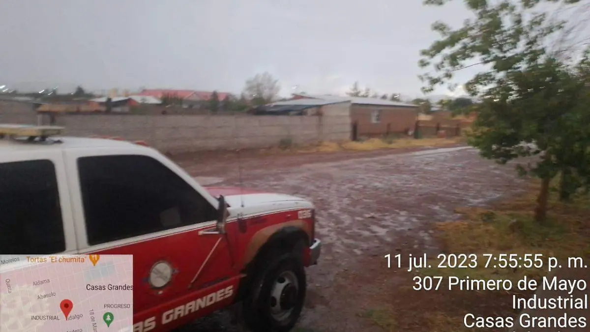 daños x lluvias madera