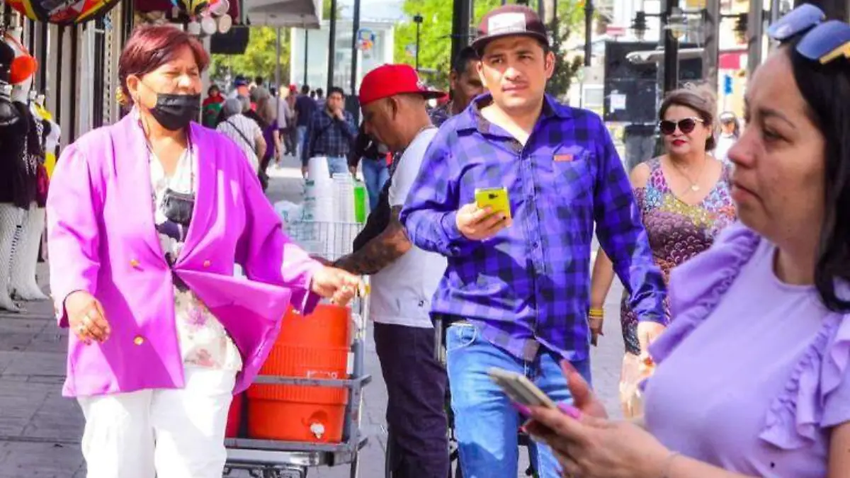 cubrebocas covid gente