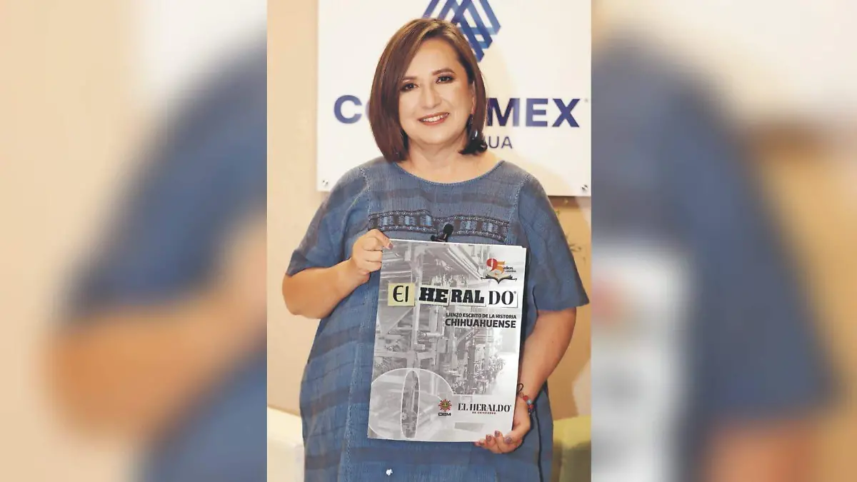 xÒCHITL GÀLVEZ