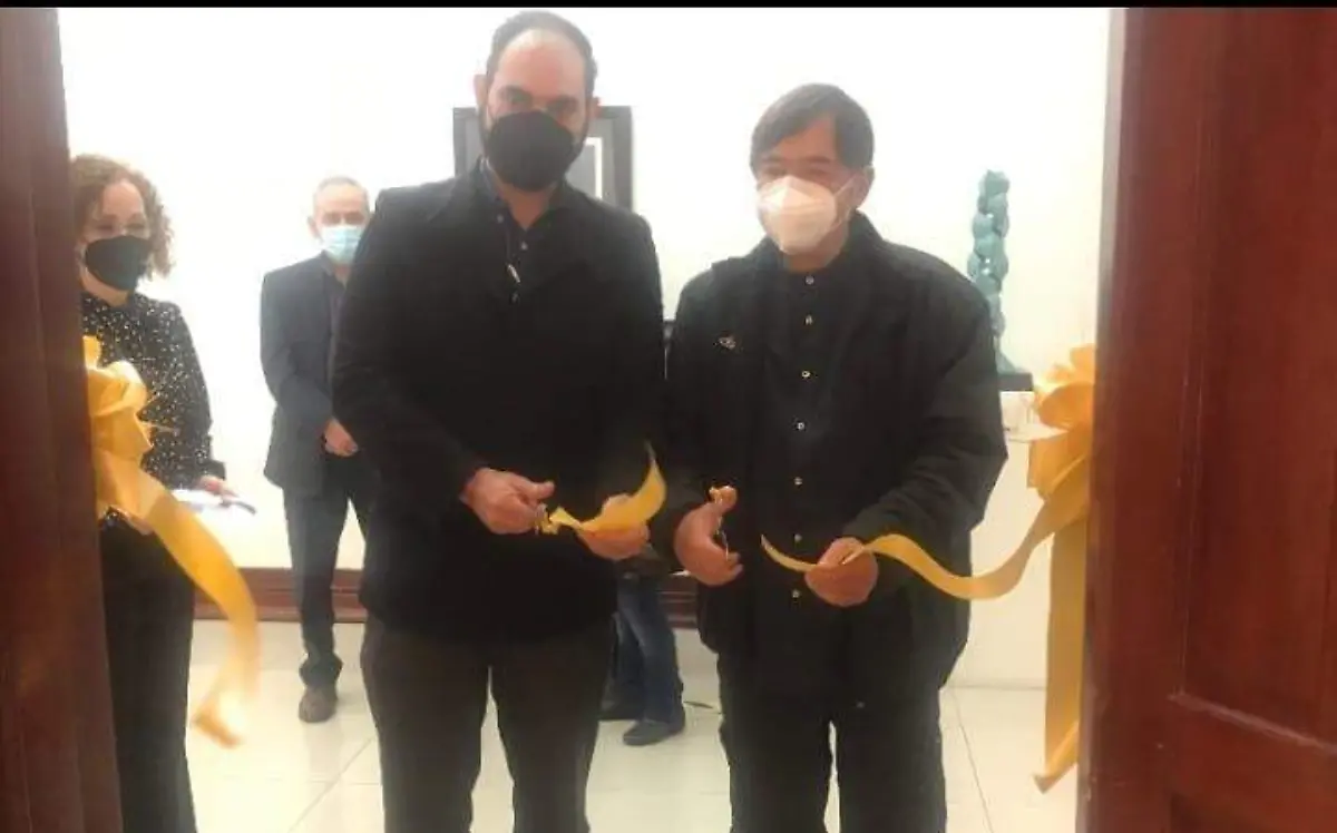 exposición “Juego de Magia”