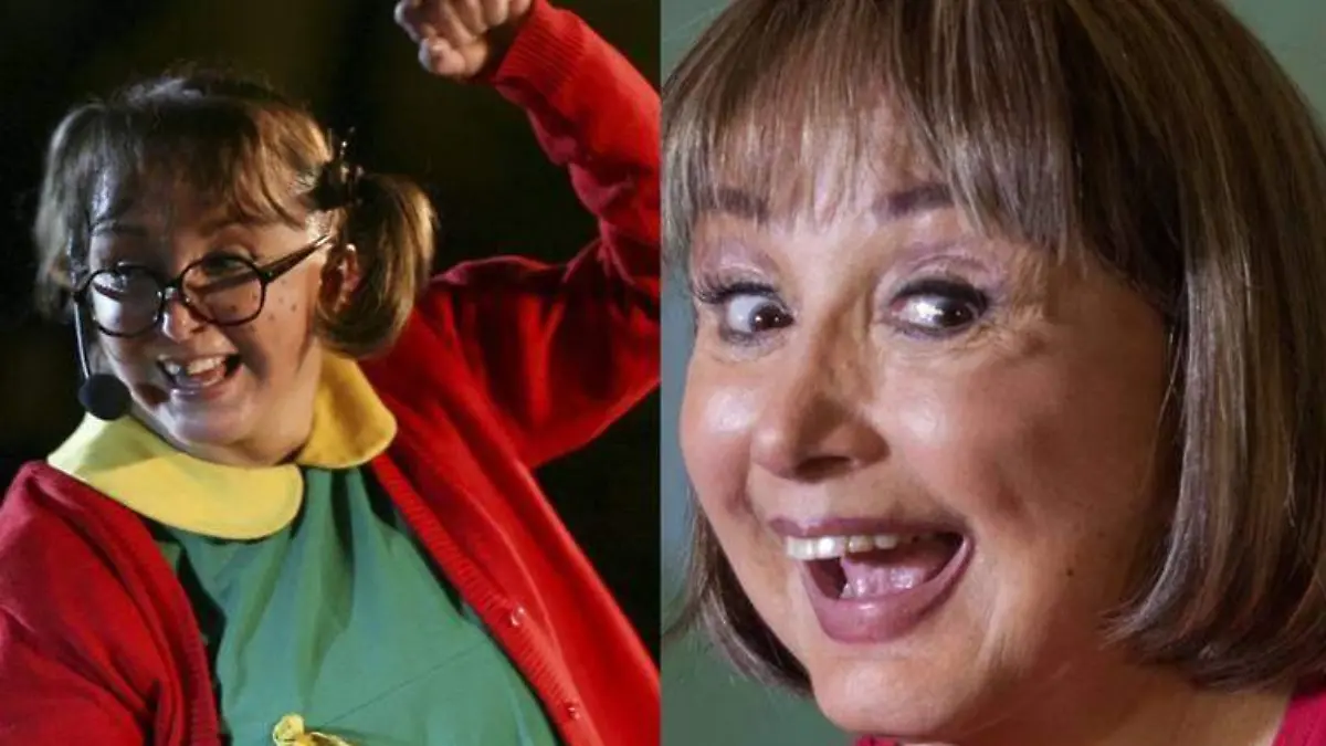 La pareja tiene que ser alguien independiente, mencionó la comediante