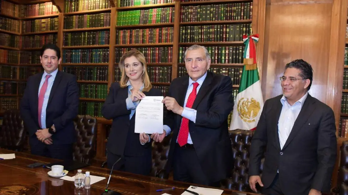 2 Maru Segob, cortesía Gobierno el Estado