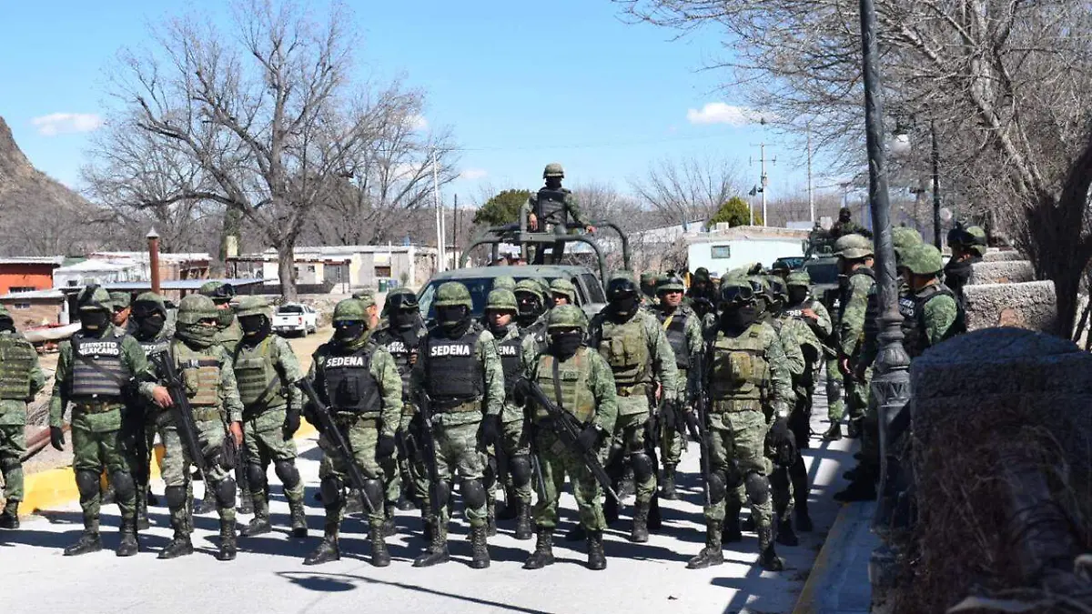 Guardia nacional