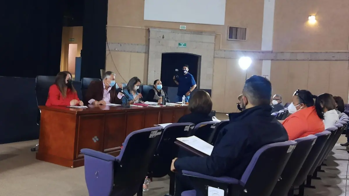 Listos equipos de entrega recepción en cuauhtémoc