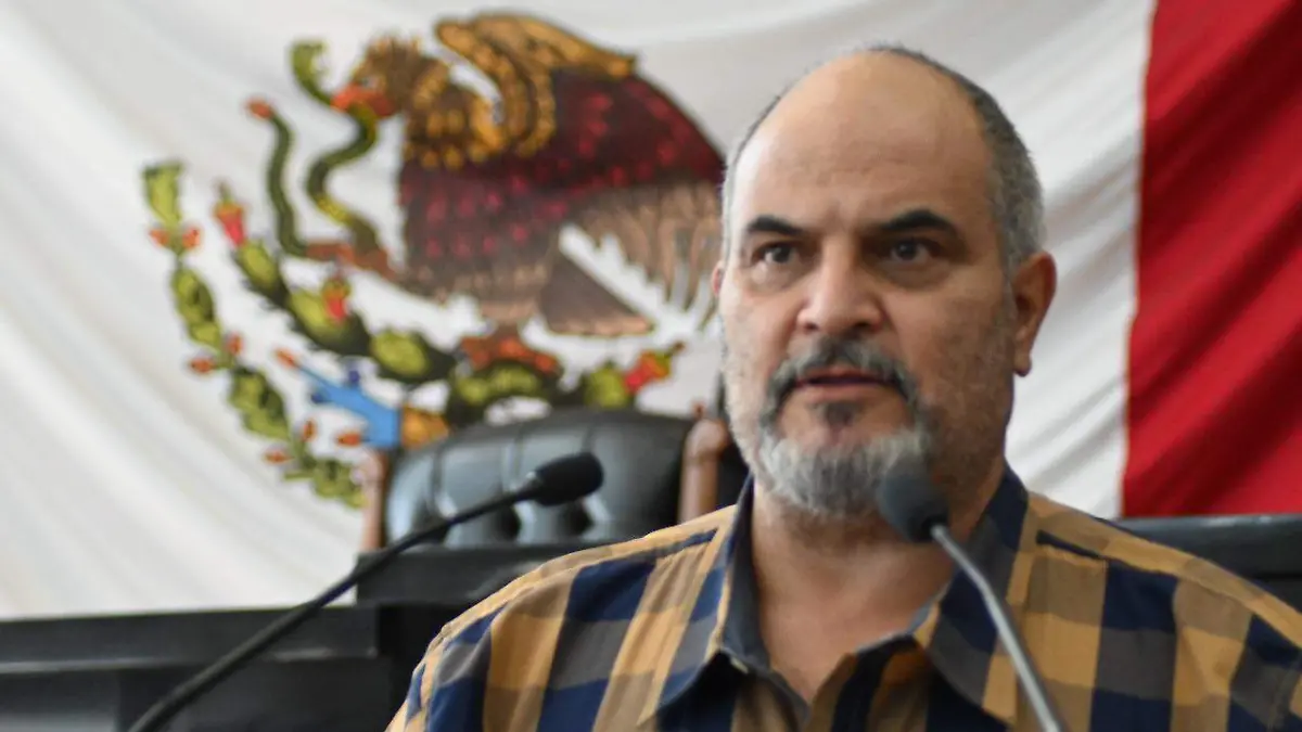 benjamin carrera congreso