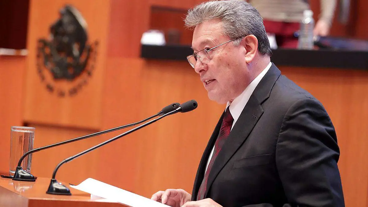 Víctor Manuel Galicia SENADO GOB MX