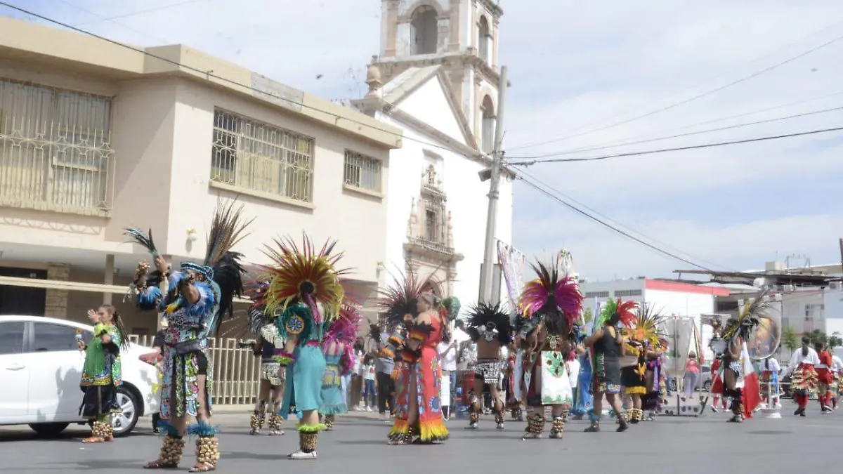 matachines santa rita