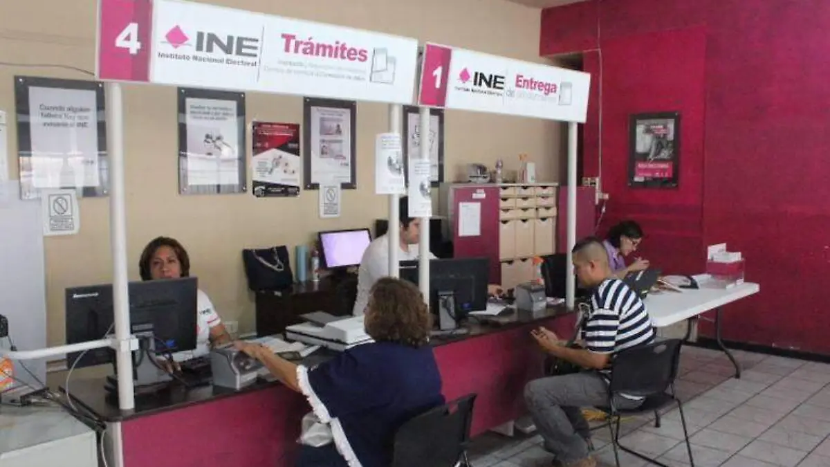 Modulo INE
