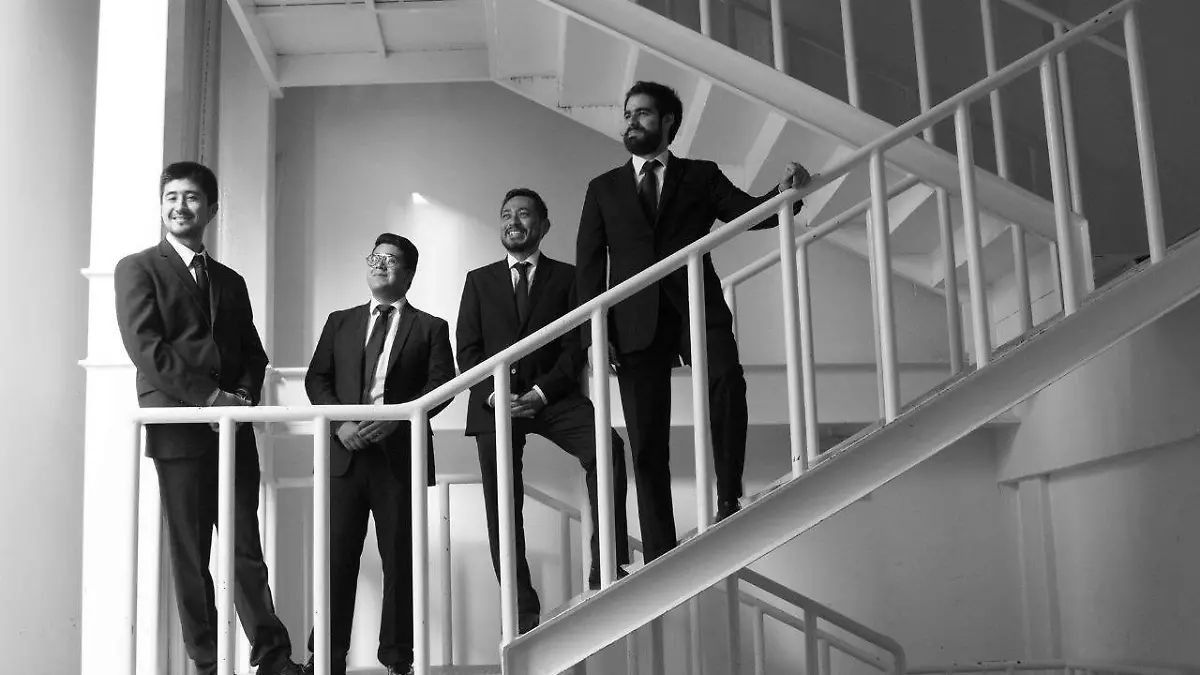 Saxodia cuarteto saxofones