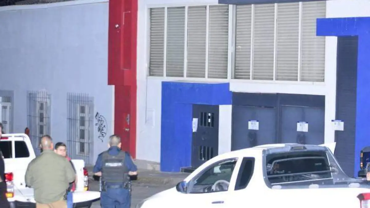 caso de abuso en bar La Voom