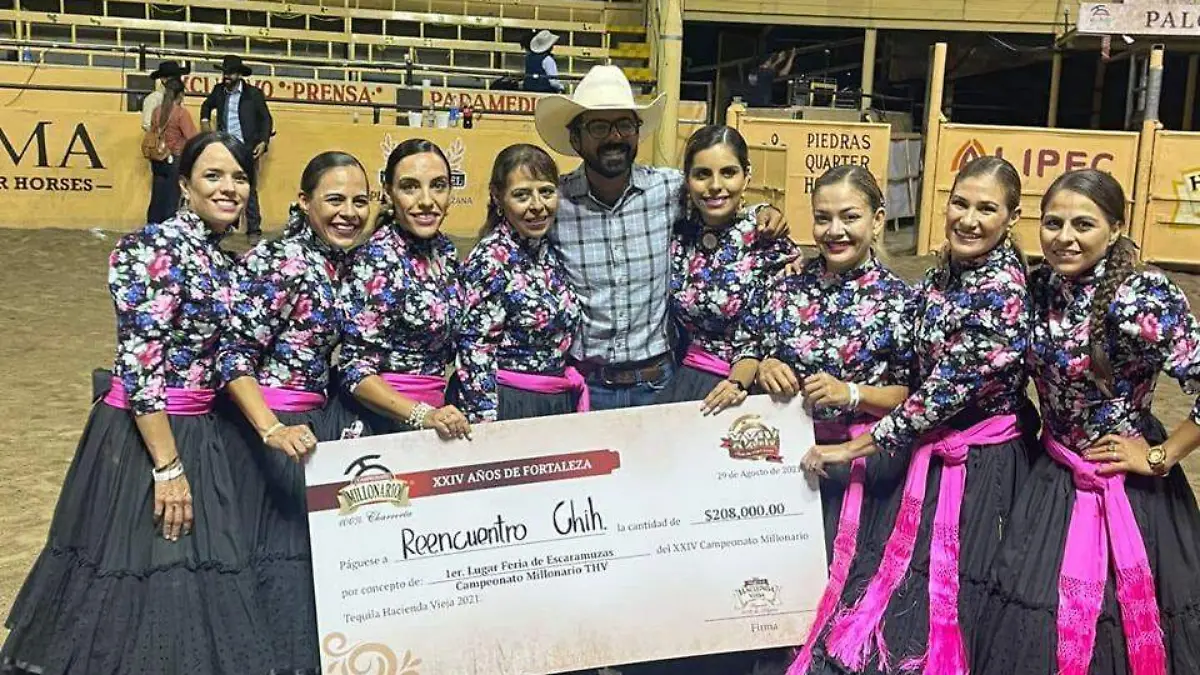 Reencuentro Escaramuzas